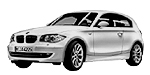 BMW E81 B3628 Fault Code