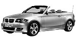 BMW E88 B3628 Fault Code