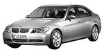 BMW E90 B3628 Fault Code